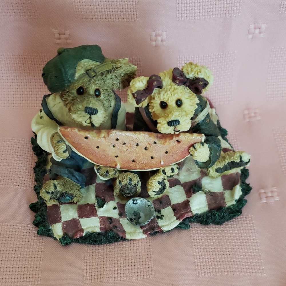 Boyds Bear Figurine